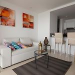 Lujoso Apto de 1 habitacion en piso 29