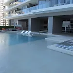 Lujoso Apto De 1 Habitacion En Piso 29-Morros City