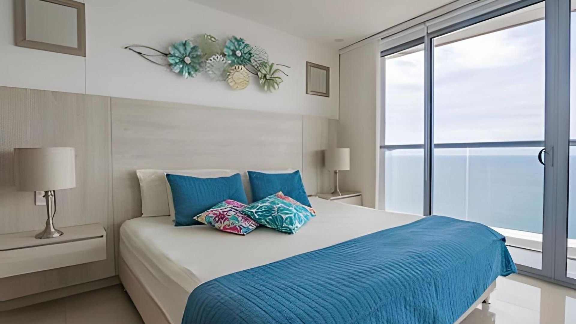 Lujoso Apto De 1 En Piso 29 Apartamento *