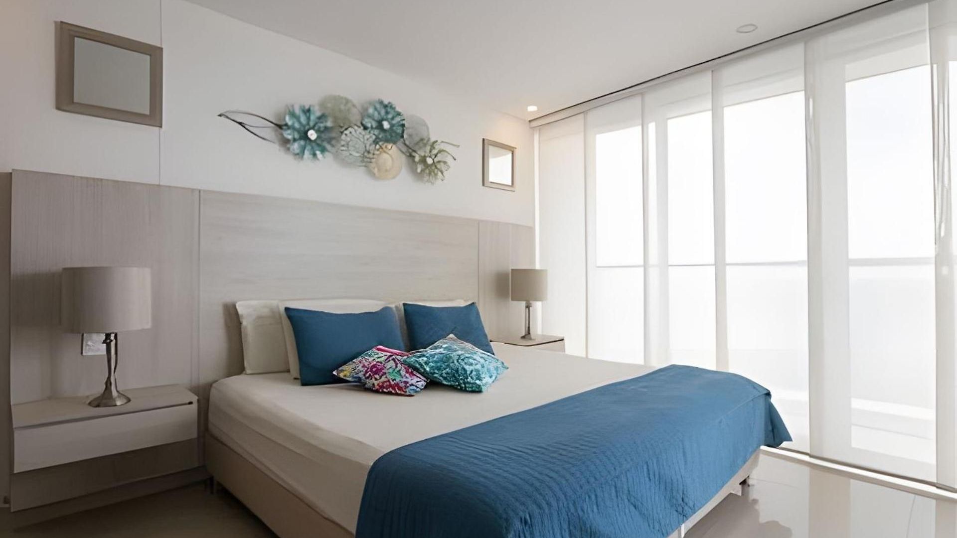 Lujoso Apto De 1 En Piso 29 Apartamento