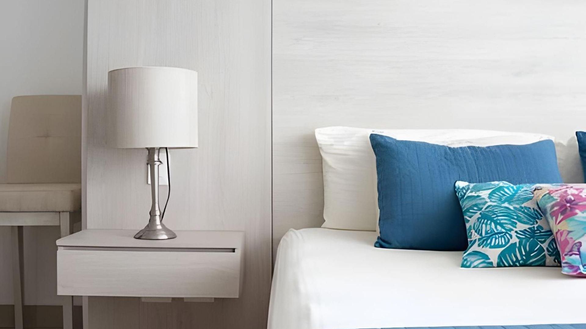 Apartamento Lujoso Apto De 1 En Piso 29