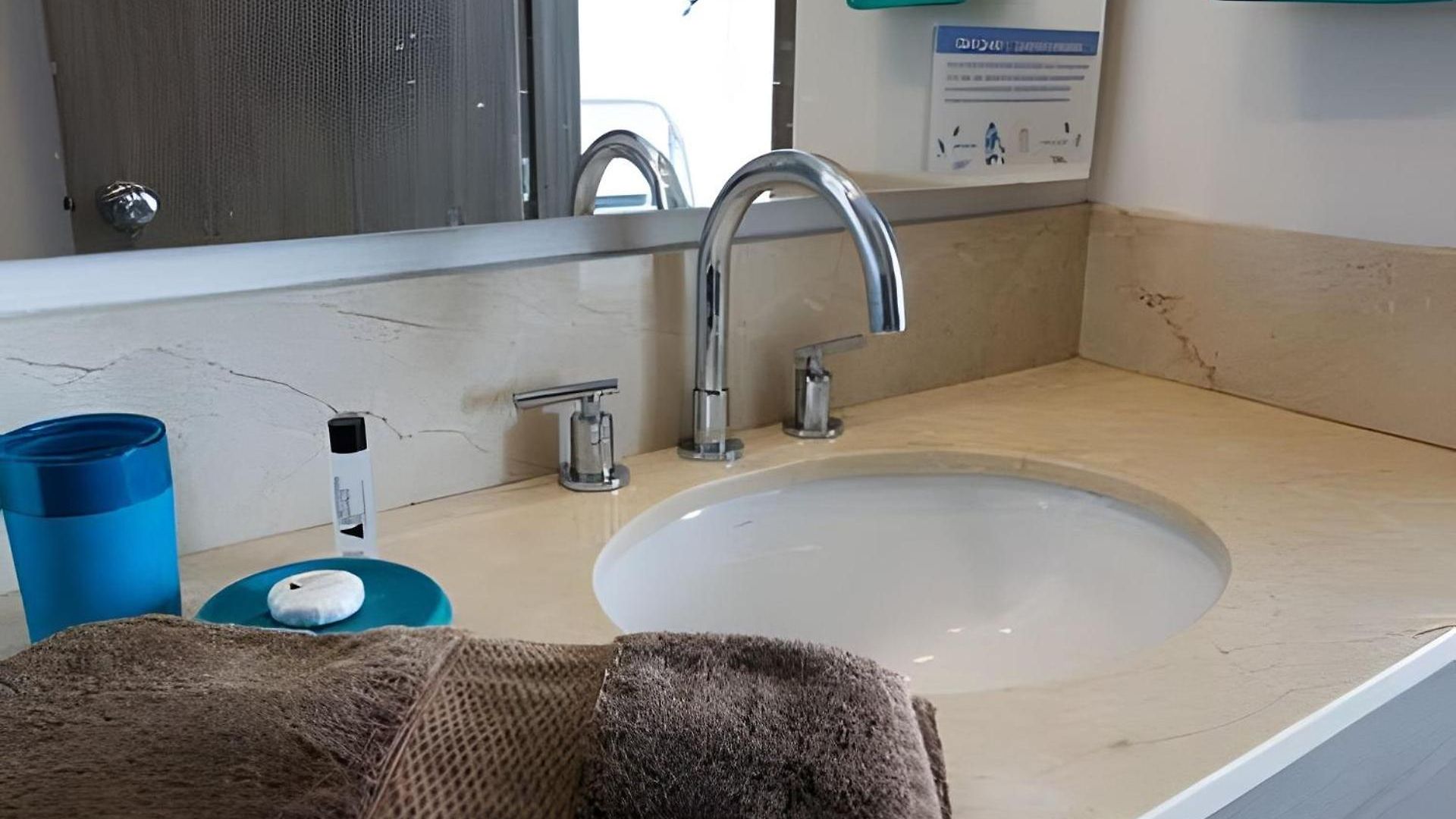 Apartamento Lujoso Apto De 1 En Piso 29 *