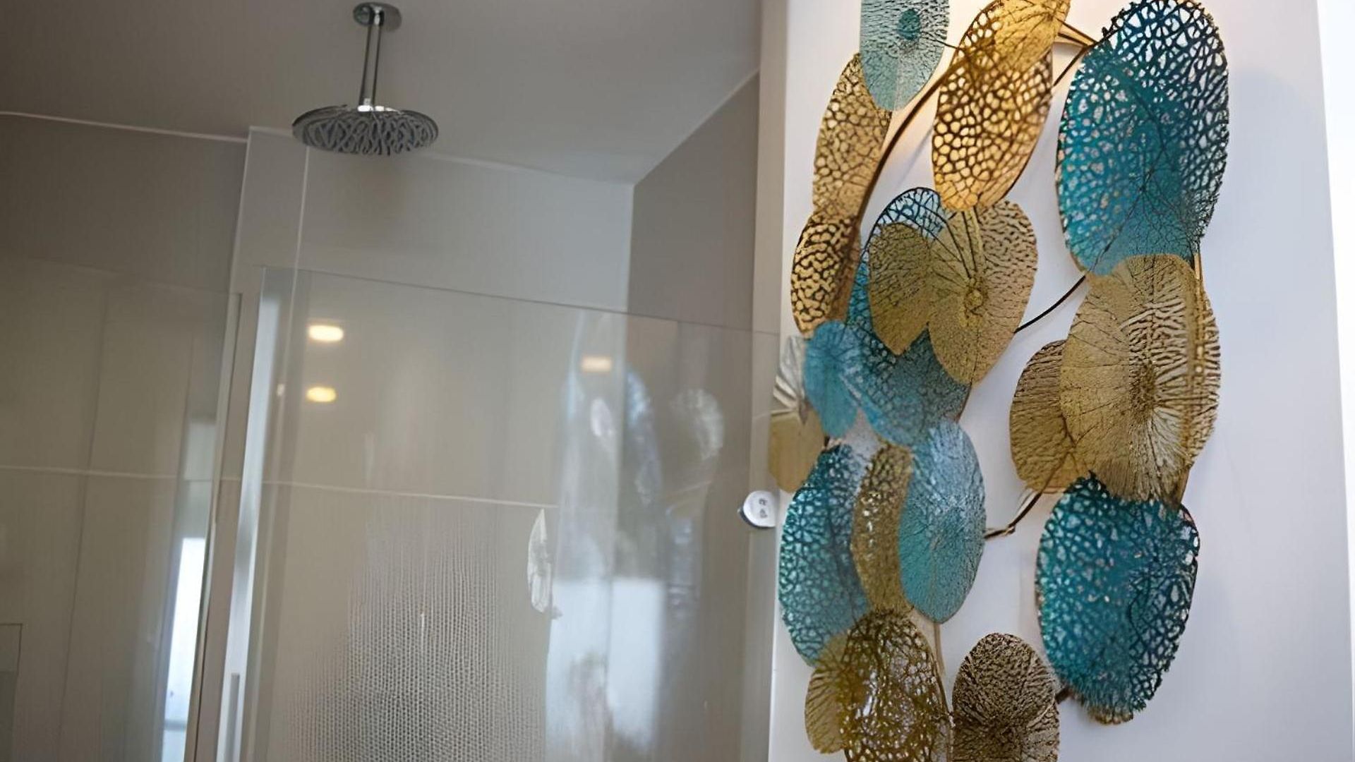 Apartamento Lujoso Apto De 1 En Piso 29 *