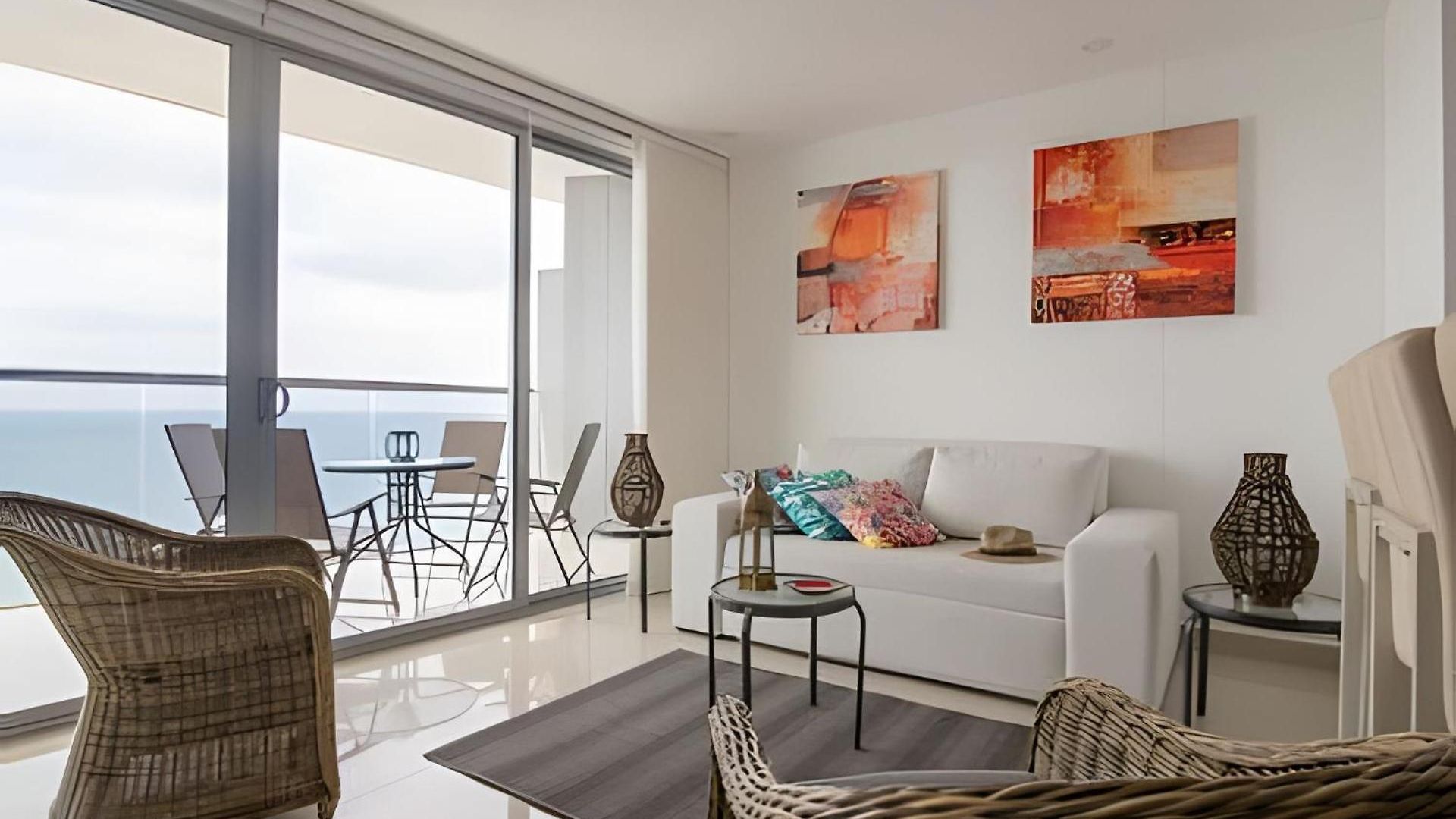 Lujoso Apto De 1 En Piso 29 Apartamento