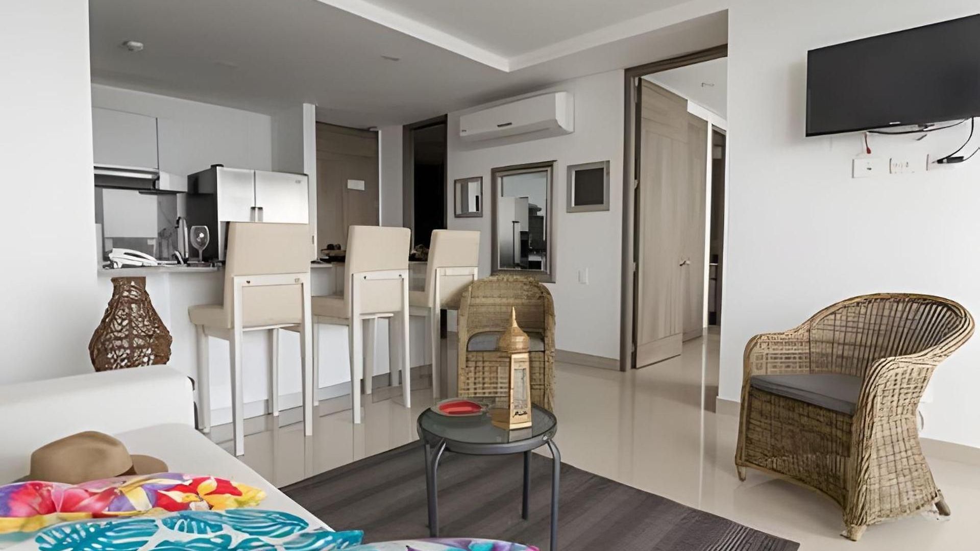 Lujoso Apto De 1 En Piso 29 Apartamento *