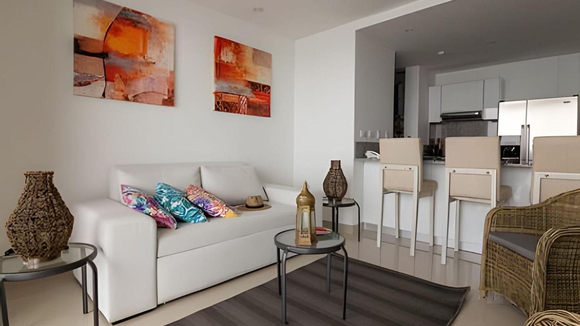 Lujoso Apto De 1 En Piso 29 Apartamento *