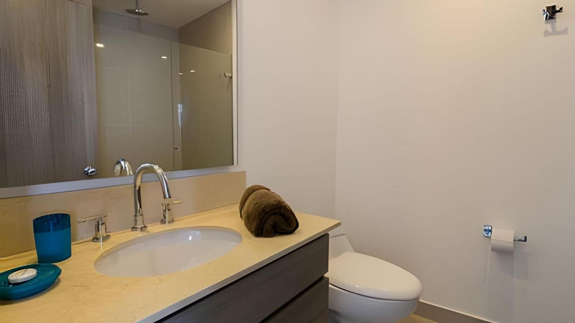 Apartamento Lujoso Apto De 1 En Piso 29 Cartagena