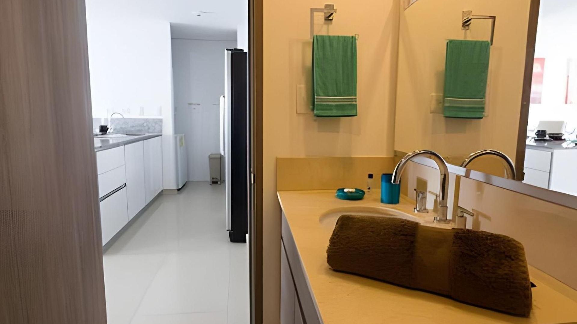 Lujoso Apto De 1 En Piso 29 Apartamento *