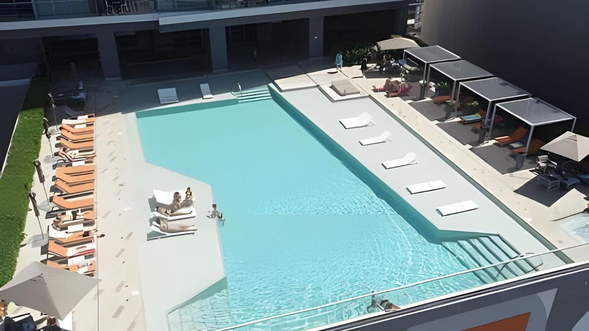 Lujoso Apto De 1 En Piso 29 Cartagena
