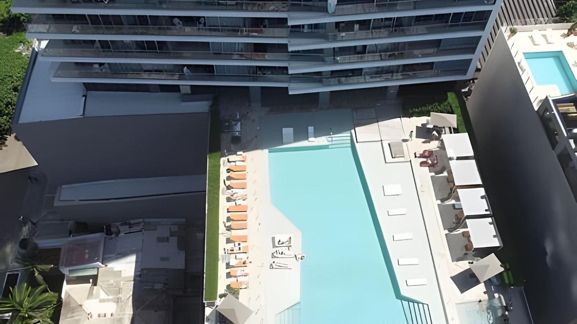 Lujoso Apto De 1 En Piso 29