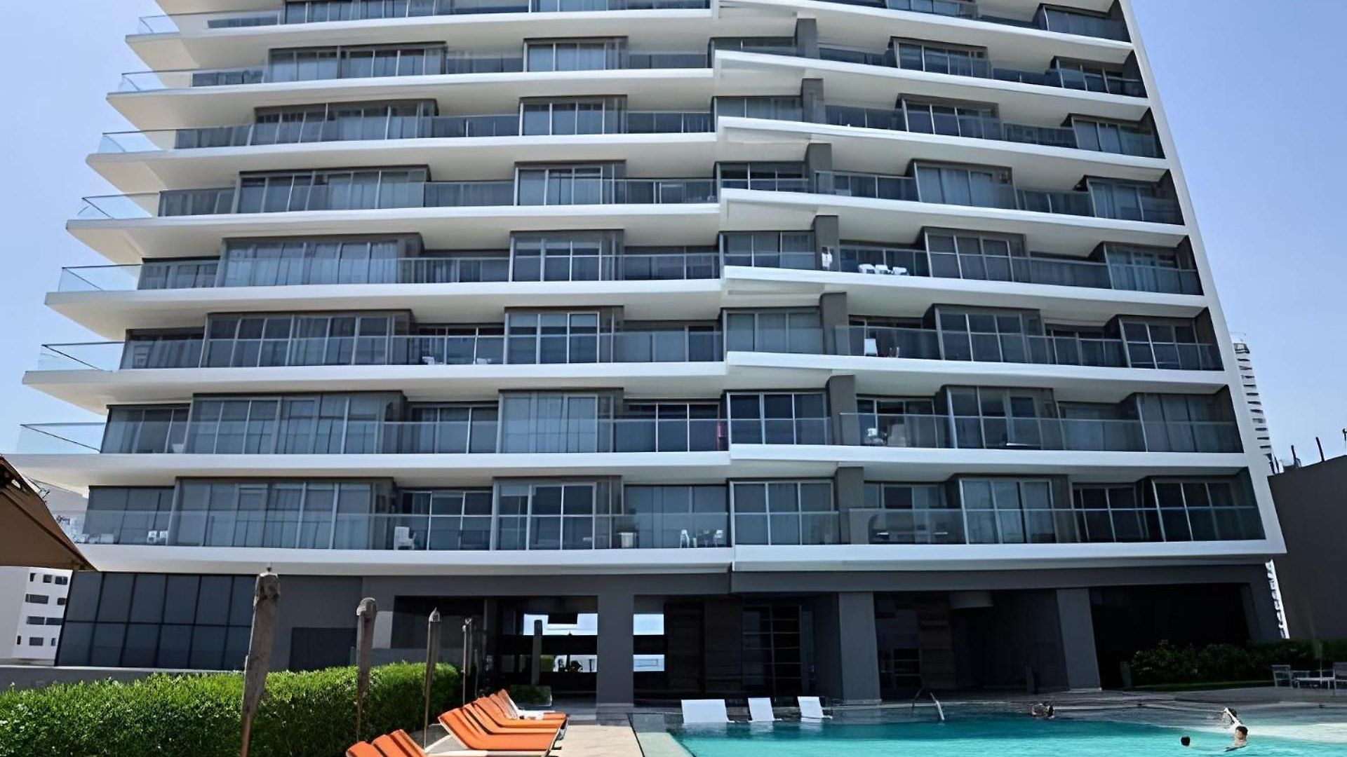 Lujoso Apto De 1 En Piso 29 Apartamento *