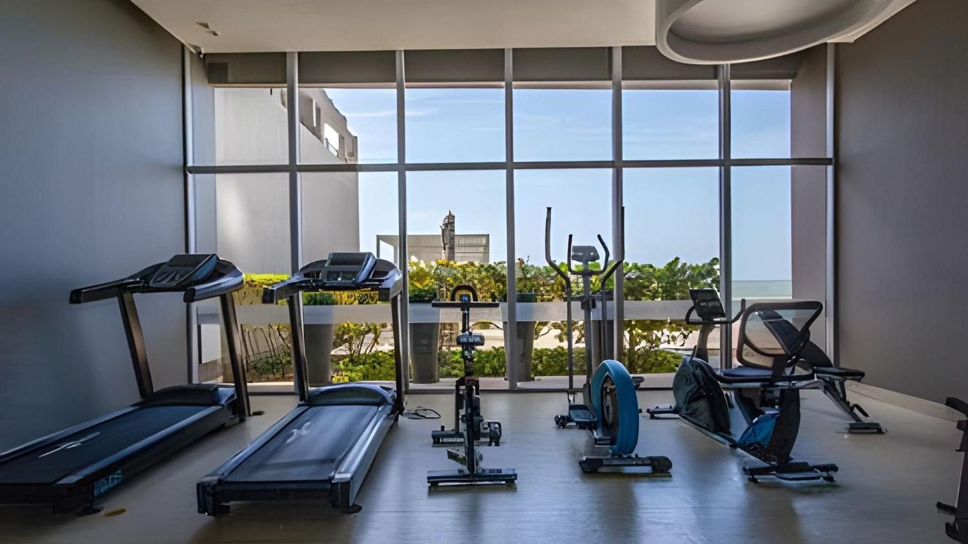 Apartamento Lujoso Apto De 1 En Piso 29 Cartagena
