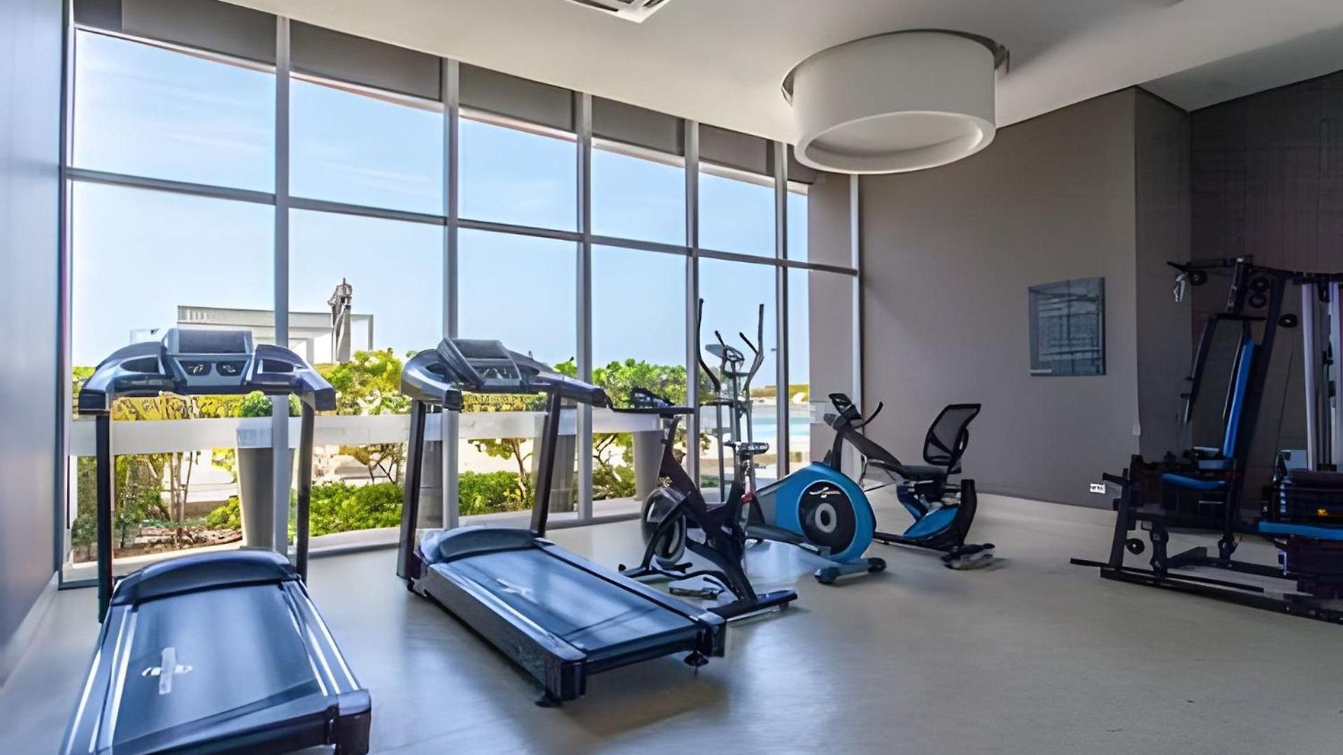 Apartamento Lujoso Apto De 1 En Piso 29 Cartagena