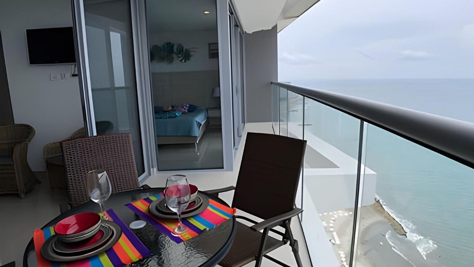 Lujoso Apto De 1 En Piso 29 Apartamento *