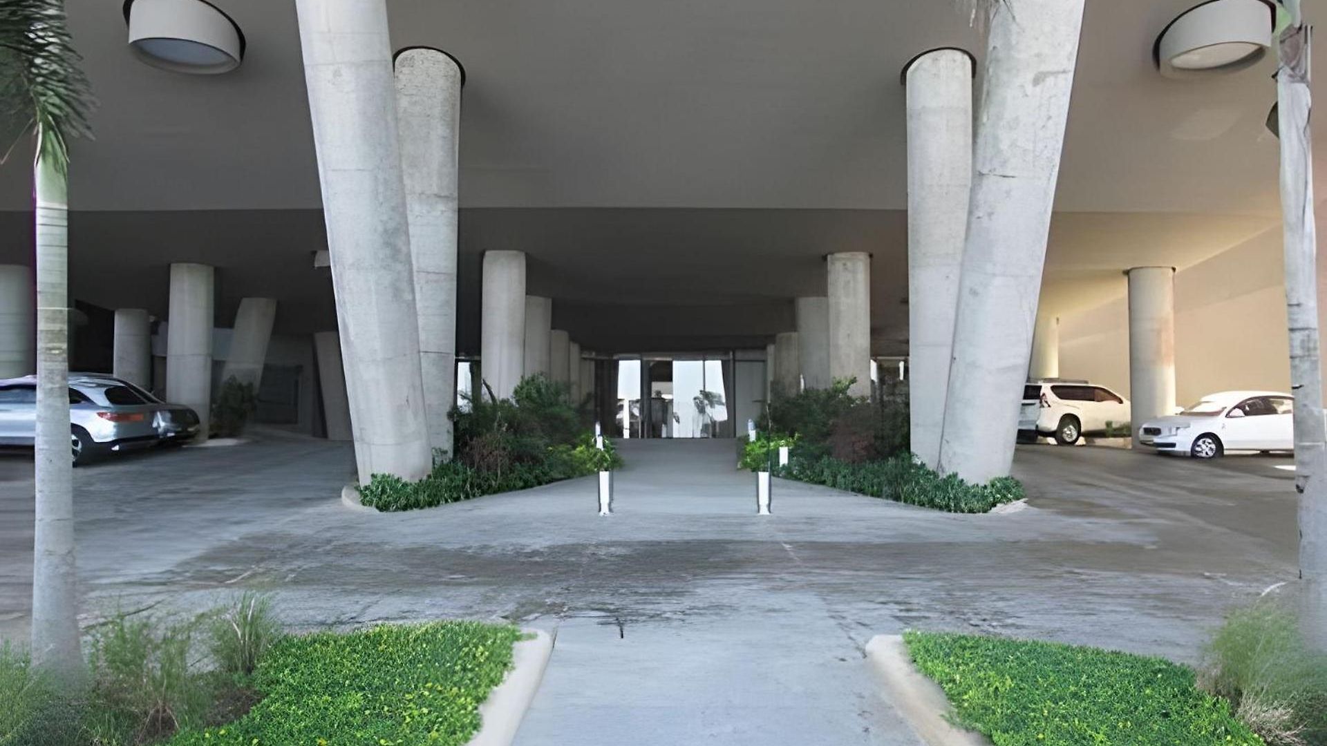 Apartamento Lujoso Apto De 1 En Piso 29