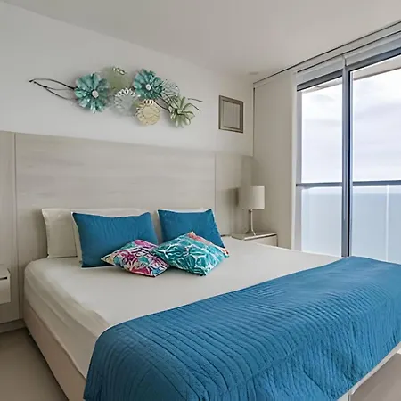 Lujoso Apto De 1 En Piso 29 Apartamento *