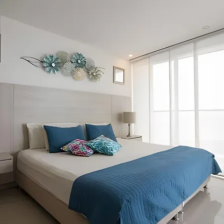Lujoso Apto De 1 En Piso 29 Apartamento