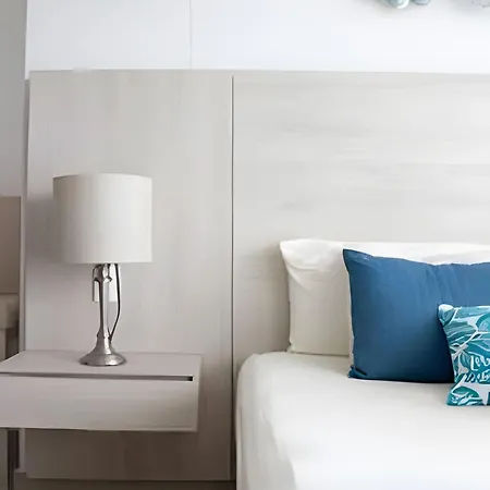 Apartamento Lujoso Apto De 1 En Piso 29
