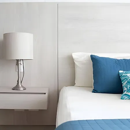 Apartamento Lujoso Apto De 1 En Piso 29