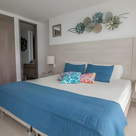 Apartamento Lujoso Apto De 1 En Piso 29 *