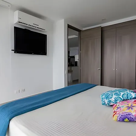 Lujoso Apto De 1 En Piso 29