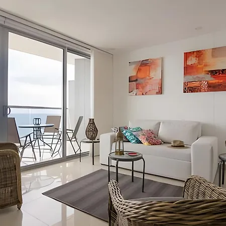 Lujoso Apto De 1 En Piso 29 Apartamento