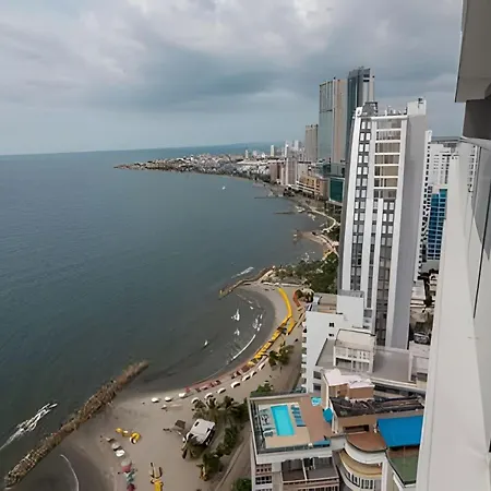Lujoso Apto De 1 En Piso 29 *