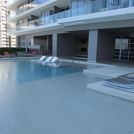 Lujoso Apto De 1 En Piso 29 Apartamento *