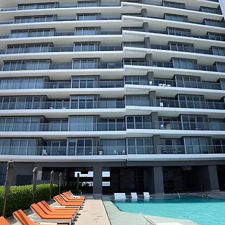 Lujoso Apto De 1 En Piso 29 Apartamento *