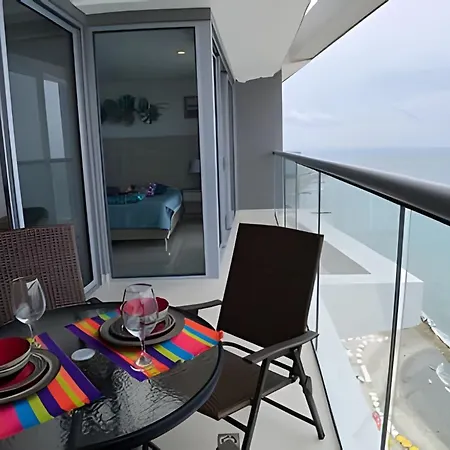 Lujoso Apto De 1 En Piso 29 Apartamento *