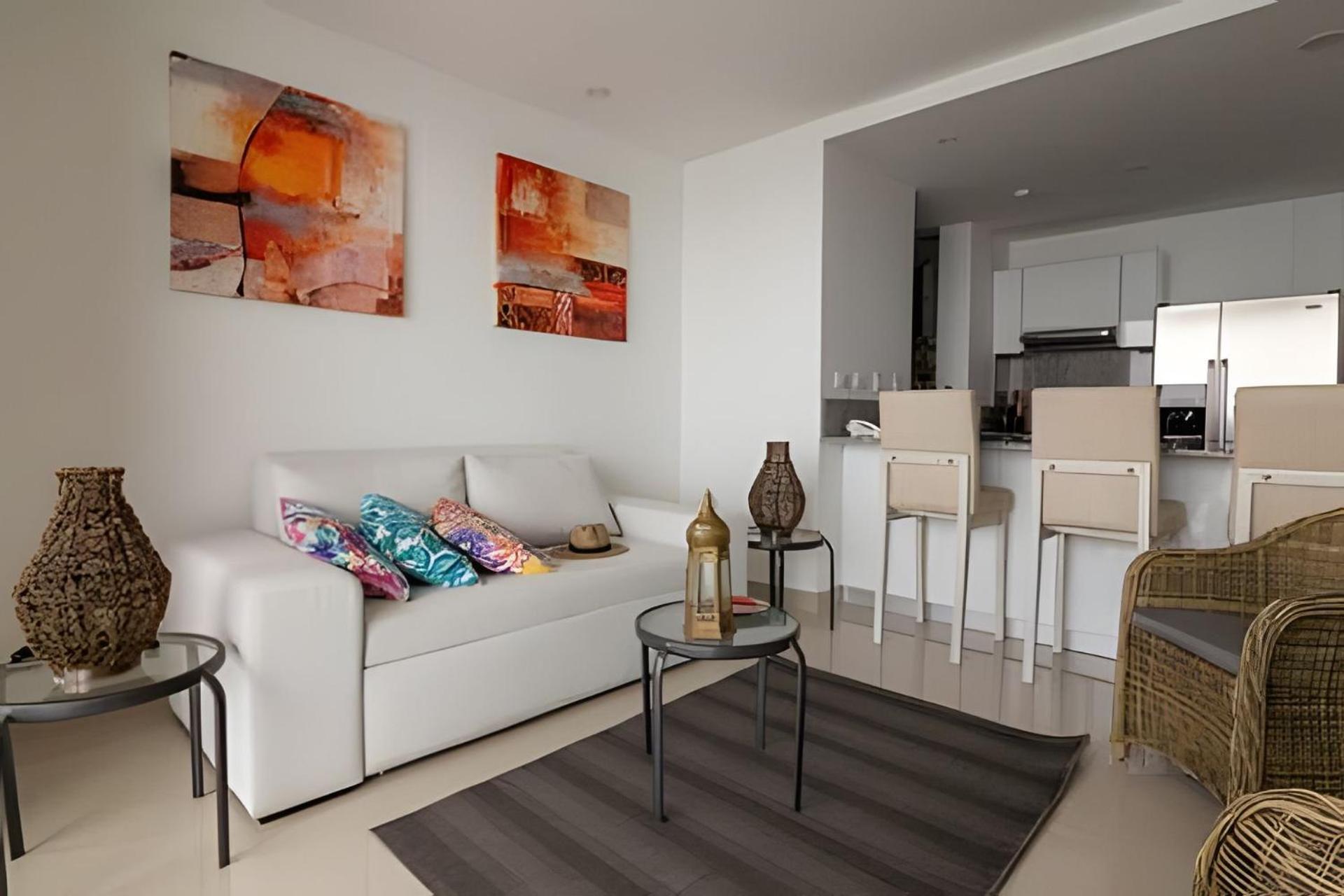 Lujoso Apto De 1 En Piso 29 Apartamento *