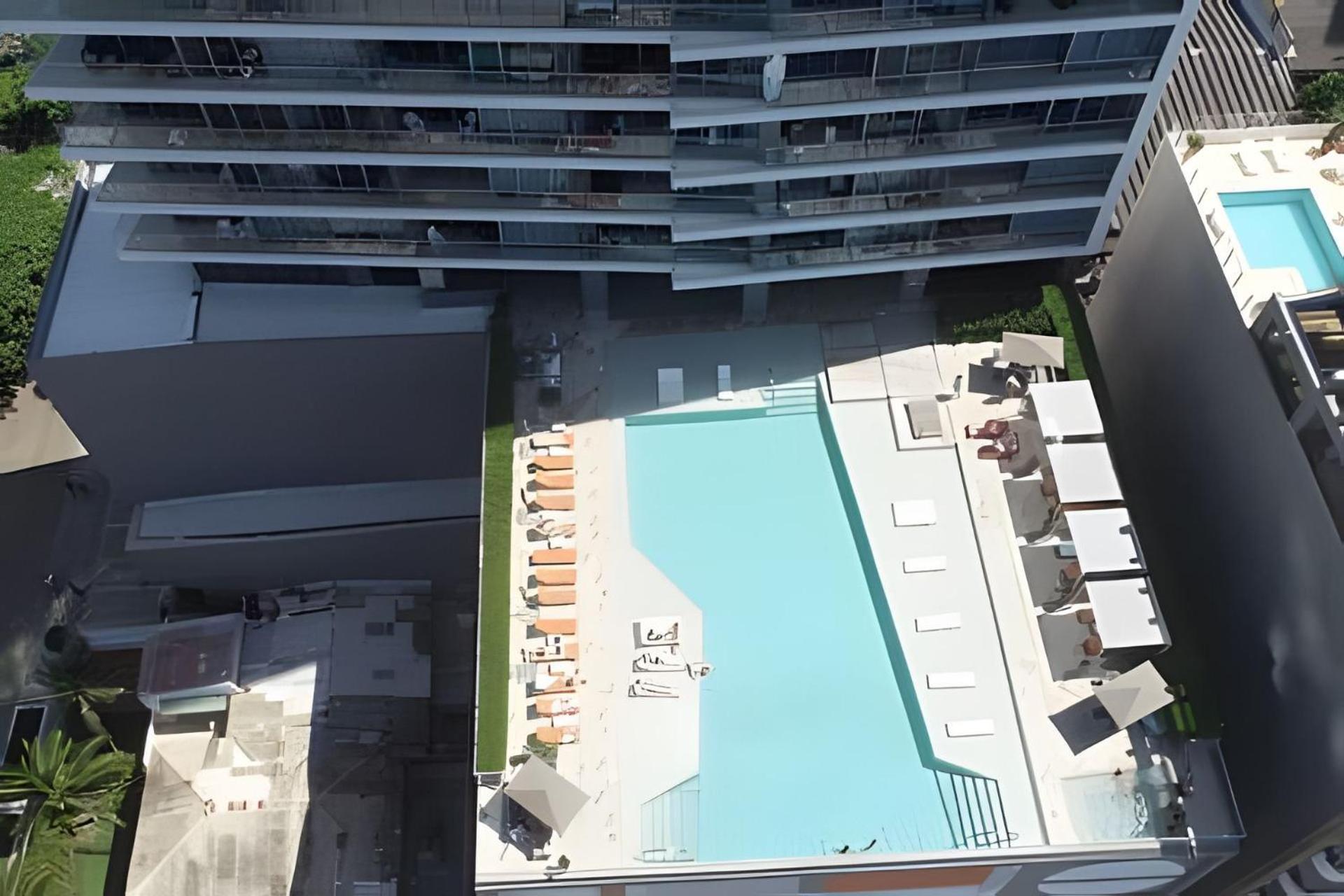 Lujoso Apto De 1 En Piso 29