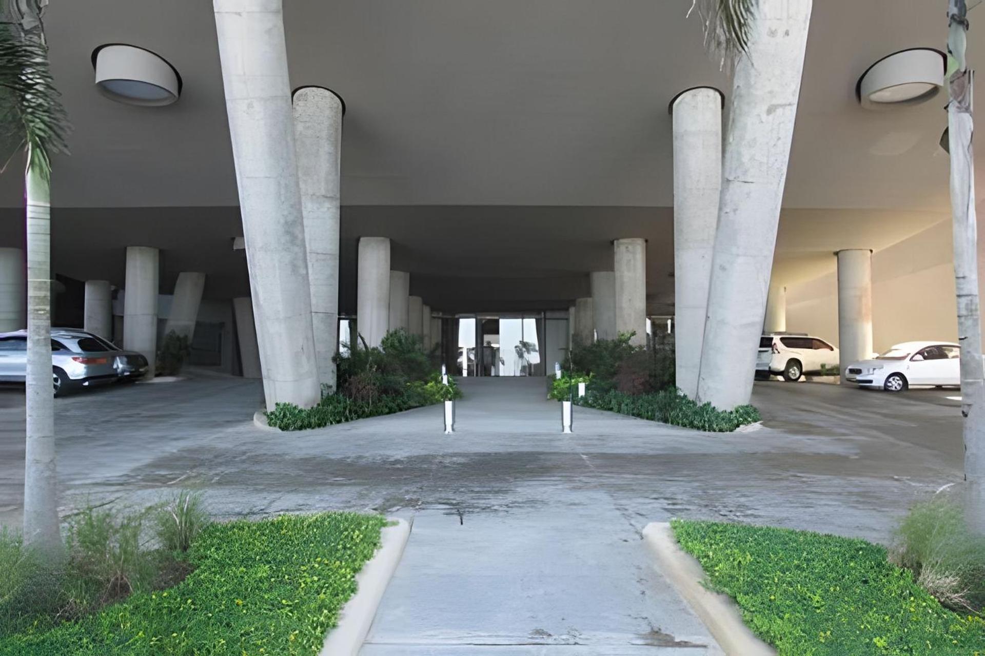 Apartamento Lujoso Apto De 1 En Piso 29